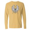 Garment-Dyed Heavyweight Long Sleeve T-Shirt - Comfort Colors® Thumbnail