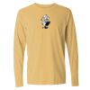 Garment-Dyed Heavyweight Long Sleeve T-Shirt - Comfort Colors® Thumbnail