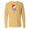 Garment-Dyed Heavyweight Long Sleeve T-Shirt - Comfort Colors® Thumbnail