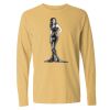 Garment-Dyed Heavyweight Long Sleeve T-Shirt - Comfort Colors® Thumbnail