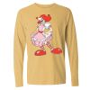 Garment-Dyed Heavyweight Long Sleeve T-Shirt - Comfort Colors® Thumbnail