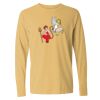 Garment-Dyed Heavyweight Long Sleeve T-Shirt - Comfort Colors® Thumbnail