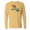 Garment-Dyed Heavyweight Long Sleeve T-Shirt - Comfort Colors® Thumbnail