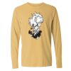 Garment-Dyed Heavyweight Long Sleeve T-Shirt - Comfort Colors® Thumbnail