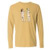Garment-Dyed Heavyweight Long Sleeve T-Shirt - Comfort Colors® Thumbnail