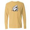 Garment-Dyed Heavyweight Long Sleeve T-Shirt - Comfort Colors® Thumbnail