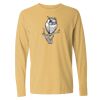 Garment-Dyed Heavyweight Long Sleeve T-Shirt - Comfort Colors® Thumbnail