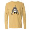 Garment-Dyed Heavyweight Long Sleeve T-Shirt - Comfort Colors® Thumbnail
