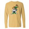 Garment-Dyed Heavyweight Long Sleeve T-Shirt - Comfort Colors® Thumbnail