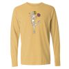 Garment-Dyed Heavyweight Long Sleeve T-Shirt - Comfort Colors® Thumbnail