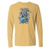 Garment-Dyed Heavyweight Long Sleeve T-Shirt - Comfort Colors® Thumbnail