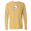 Garment-Dyed Heavyweight Long Sleeve T-Shirt - Comfort Colors® Thumbnail