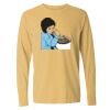 Garment-Dyed Heavyweight Long Sleeve T-Shirt - Comfort Colors® Thumbnail