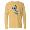 Garment-Dyed Heavyweight Long Sleeve T-Shirt - Comfort Colors® Thumbnail