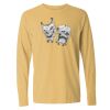 Garment-Dyed Heavyweight Long Sleeve T-Shirt - Comfort Colors® Thumbnail