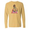 Garment-Dyed Heavyweight Long Sleeve T-Shirt - Comfort Colors® Thumbnail