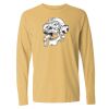 Garment-Dyed Heavyweight Long Sleeve T-Shirt - Comfort Colors® Thumbnail