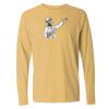 Garment-Dyed Heavyweight Long Sleeve T-Shirt - Comfort Colors® Thumbnail