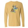 Garment-Dyed Heavyweight Long Sleeve T-Shirt - Comfort Colors® Thumbnail