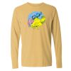 Garment-Dyed Heavyweight Long Sleeve T-Shirt - Comfort Colors® Thumbnail