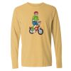 Garment-Dyed Heavyweight Long Sleeve T-Shirt - Comfort Colors® Thumbnail