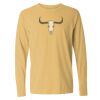 Garment-Dyed Heavyweight Long Sleeve T-Shirt - Comfort Colors® Thumbnail
