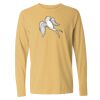 Garment-Dyed Heavyweight Long Sleeve T-Shirt - Comfort Colors® Thumbnail