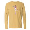 Garment-Dyed Heavyweight Long Sleeve T-Shirt - Comfort Colors® Thumbnail