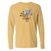 Garment-Dyed Heavyweight Long Sleeve T-Shirt - Comfort Colors® Thumbnail
