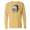 Garment-Dyed Heavyweight Long Sleeve T-Shirt - Comfort Colors® Thumbnail