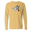 Garment-Dyed Heavyweight Long Sleeve T-Shirt - Comfort Colors® Thumbnail