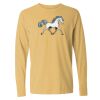 Garment-Dyed Heavyweight Long Sleeve T-Shirt - Comfort Colors® Thumbnail