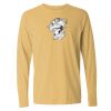 Garment-Dyed Heavyweight Long Sleeve T-Shirt - Comfort Colors® Thumbnail