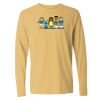 Garment-Dyed Heavyweight Long Sleeve T-Shirt - Comfort Colors® Thumbnail