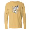 Garment-Dyed Heavyweight Long Sleeve T-Shirt - Comfort Colors® Thumbnail