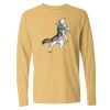 Garment-Dyed Heavyweight Long Sleeve T-Shirt - Comfort Colors® Thumbnail