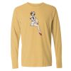 Garment-Dyed Heavyweight Long Sleeve T-Shirt - Comfort Colors® Thumbnail