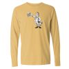 Garment-Dyed Heavyweight Long Sleeve T-Shirt - Comfort Colors® Thumbnail