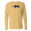 Garment-Dyed Heavyweight Long Sleeve T-Shirt - Comfort Colors® Thumbnail