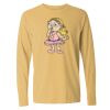 Garment-Dyed Heavyweight Long Sleeve T-Shirt - Comfort Colors® Thumbnail