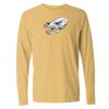Garment-Dyed Heavyweight Long Sleeve T-Shirt - Comfort Colors® Thumbnail