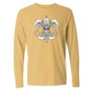 Garment-Dyed Heavyweight Long Sleeve T-Shirt - Comfort Colors® Thumbnail