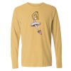 Garment-Dyed Heavyweight Long Sleeve T-Shirt - Comfort Colors® Thumbnail