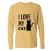 Garment-Dyed Heavyweight Long Sleeve T-Shirt - Comfort Colors® Thumbnail