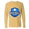 Garment-Dyed Heavyweight Long Sleeve T-Shirt - Comfort Colors® Thumbnail