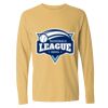 Garment-Dyed Heavyweight Long Sleeve T-Shirt - Comfort Colors® Thumbnail