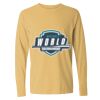 Garment-Dyed Heavyweight Long Sleeve T-Shirt - Comfort Colors® Thumbnail