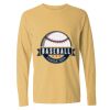 Garment-Dyed Heavyweight Long Sleeve T-Shirt - Comfort Colors® Thumbnail