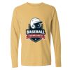 Garment-Dyed Heavyweight Long Sleeve T-Shirt - Comfort Colors® Thumbnail