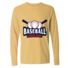 Garment-Dyed Heavyweight Long Sleeve T-Shirt - Comfort Colors® Thumbnail